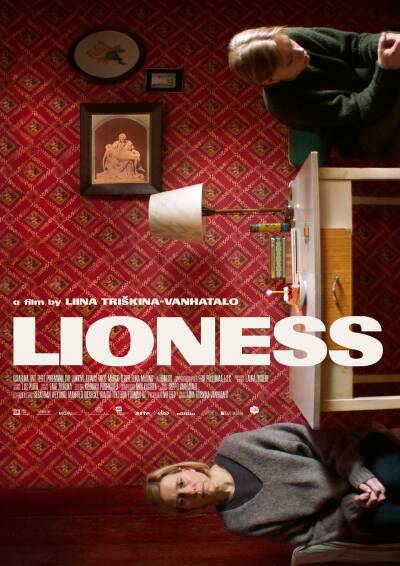 Filmplakat Lioness - Die Löwin