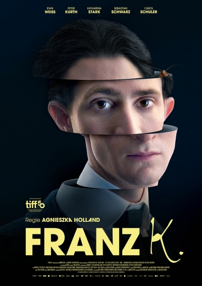 Filmplakat Franz K.