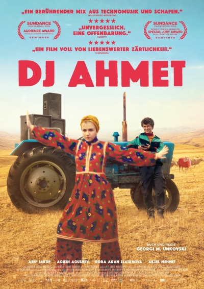 Filmplakat DJ Ahmet